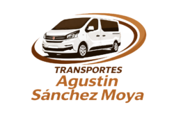 logo transportes agustin sanchez moya